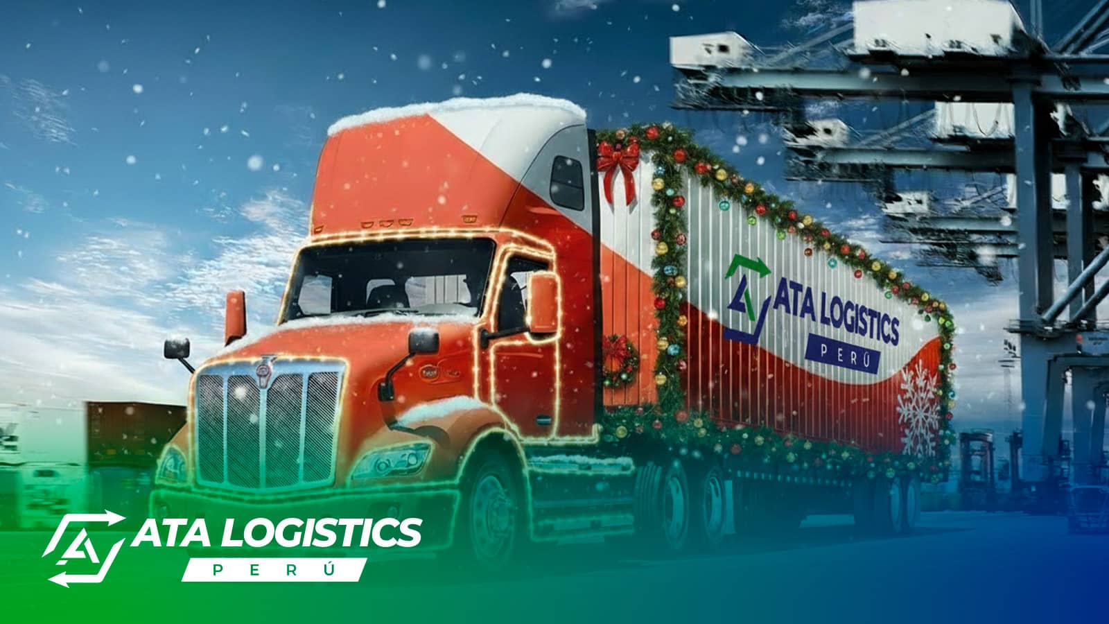 Planifica tus importaciones para la campaña navideña 2025: el momento de actuar es ahora