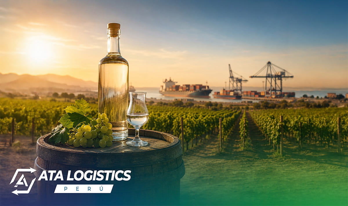 Día Nacional del Pisco: Tradición peruana que cruza fronteras
